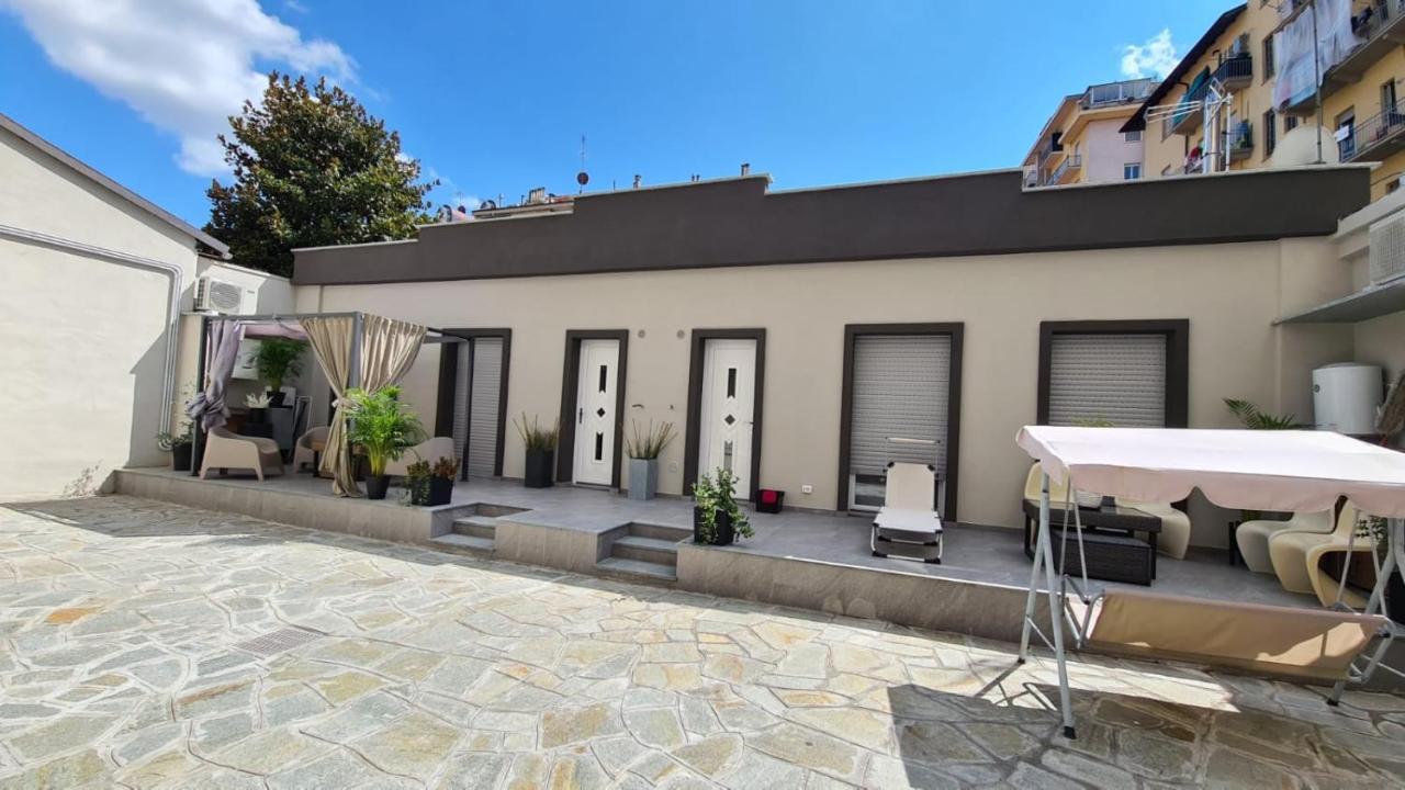 Decoluxe !Apartamento Con 1 Camera Da Letto , In Zona San Paolo , Via Martiniana Τορίνο Εξωτερικό φωτογραφία