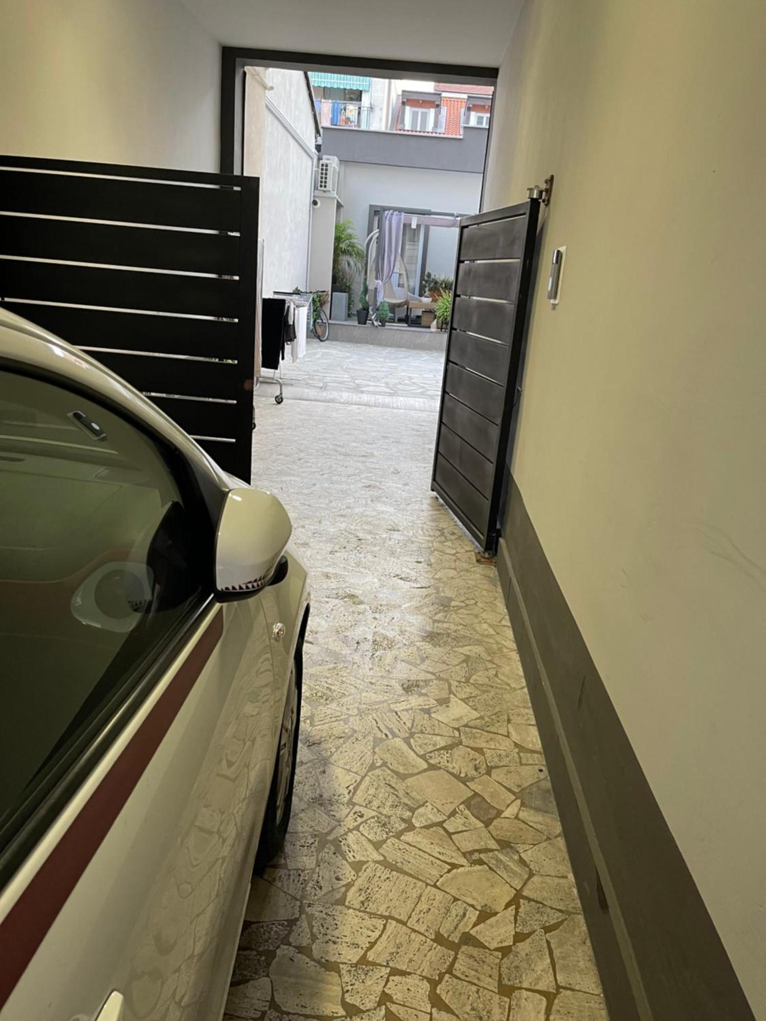 Decoluxe !Apartamento Con 1 Camera Da Letto , In Zona San Paolo , Via Martiniana Τορίνο Εξωτερικό φωτογραφία