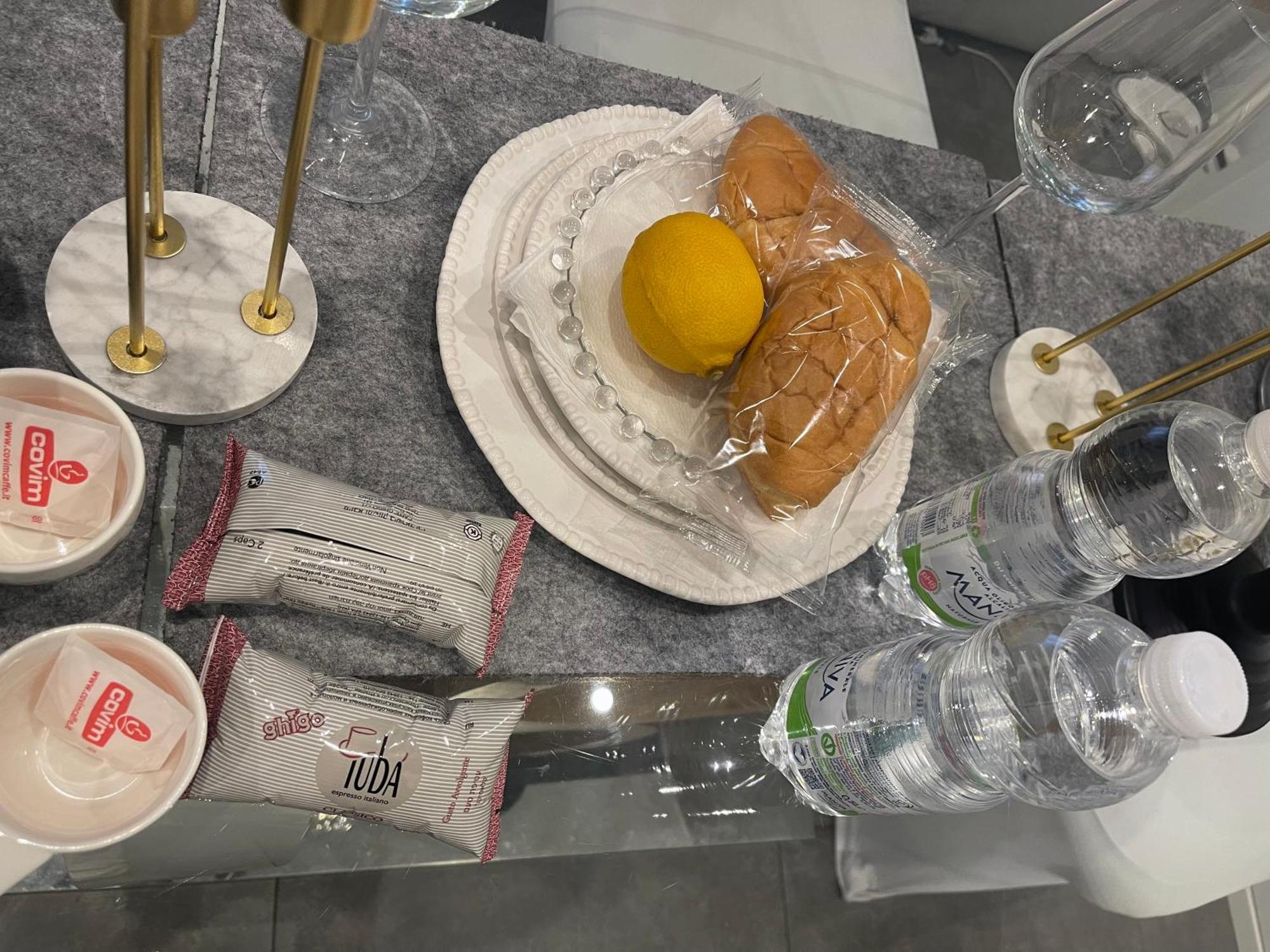 Decoluxe !Apartamento Con 1 Camera Da Letto , In Zona San Paolo , Via Martiniana Τορίνο Εξωτερικό φωτογραφία