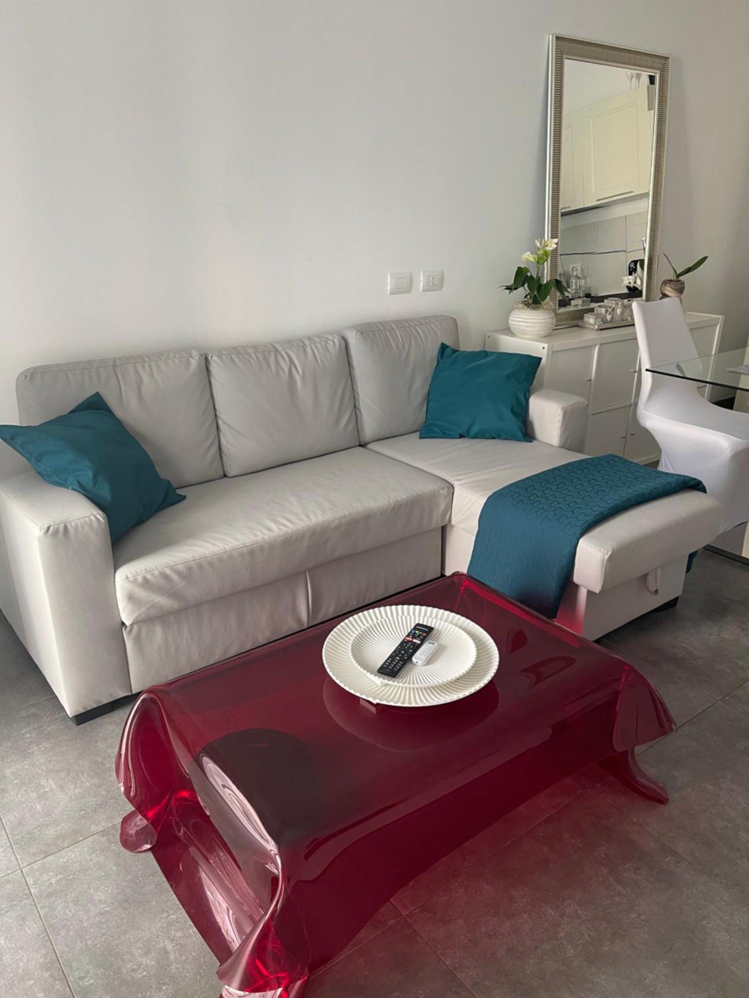 Decoluxe !Apartamento Con 1 Camera Da Letto , In Zona San Paolo , Via Martiniana Τορίνο Εξωτερικό φωτογραφία