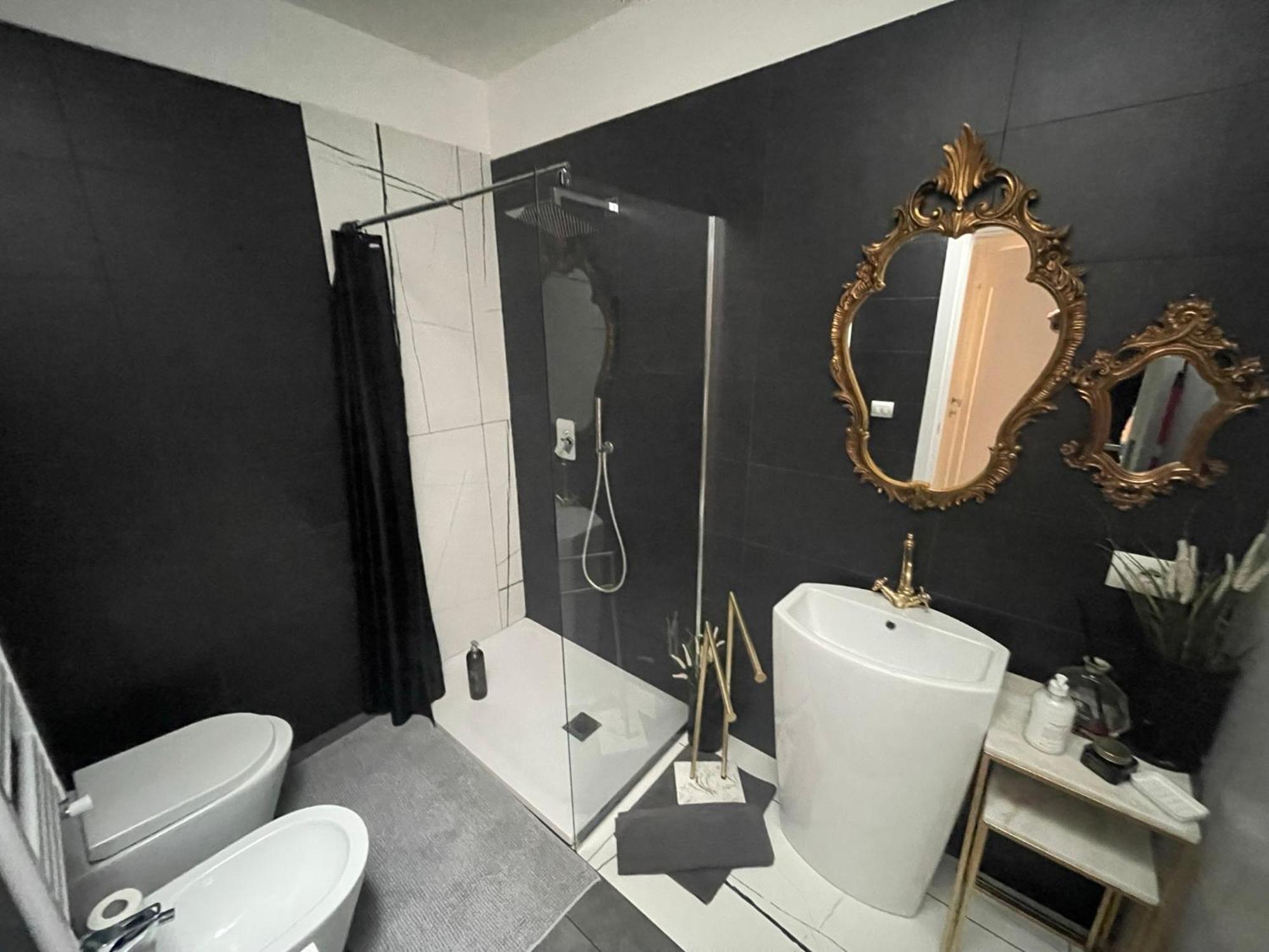 Decoluxe !Apartamento Con 1 Camera Da Letto , In Zona San Paolo , Via Martiniana Τορίνο Εξωτερικό φωτογραφία