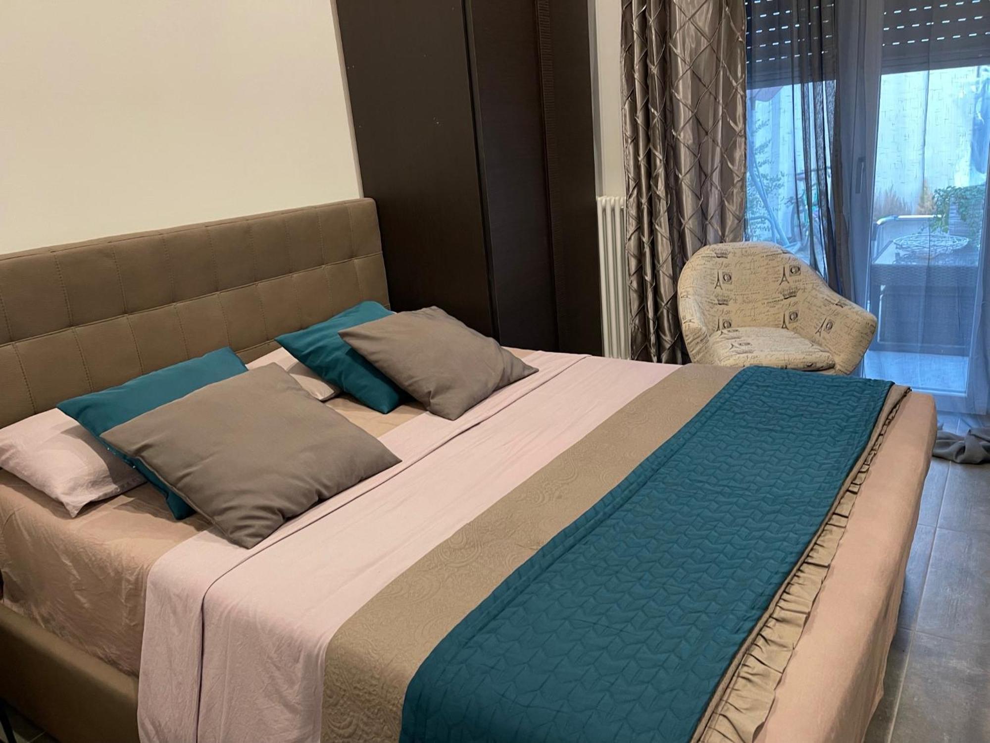 Decoluxe !Apartamento Con 1 Camera Da Letto , In Zona San Paolo , Via Martiniana Τορίνο Εξωτερικό φωτογραφία